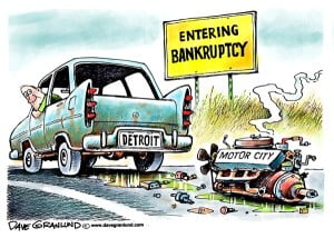 detroit bankrupt