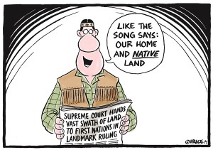 home native land