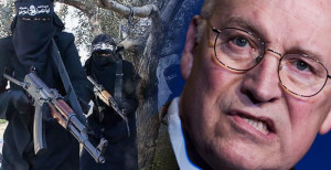 Cheney:The next attack on the US will be "something far more deadlier than 911".  911".