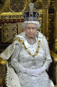 Queenie's shit stinks!