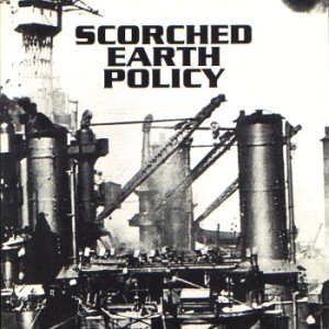 scorched earth policy