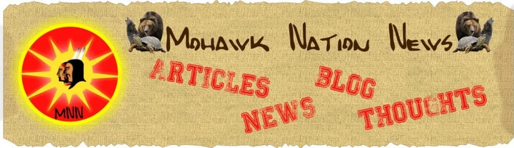 Mohawk Nation News