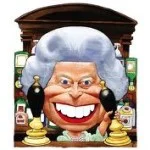 Queenie: "$3 trillion for a BJ!!j [bank job]. Come on over."