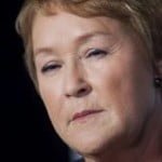 pauline Marois: "You 'sauvages' want something, ask in French!"