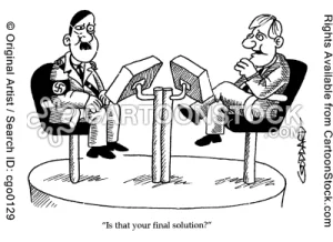 final solution