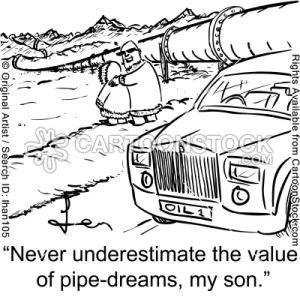 pipe dream