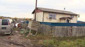 Classified: Third World Mansions available in PEI, Saskatchewan, Maniwaki, Attawapiskat.. "