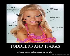 toddlers tiaras