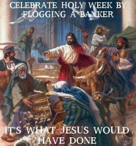 Jesus&bankers