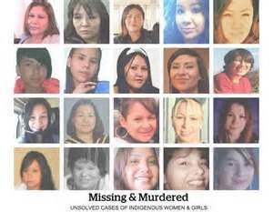 missing murdered