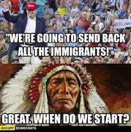 sending back immigrasnts